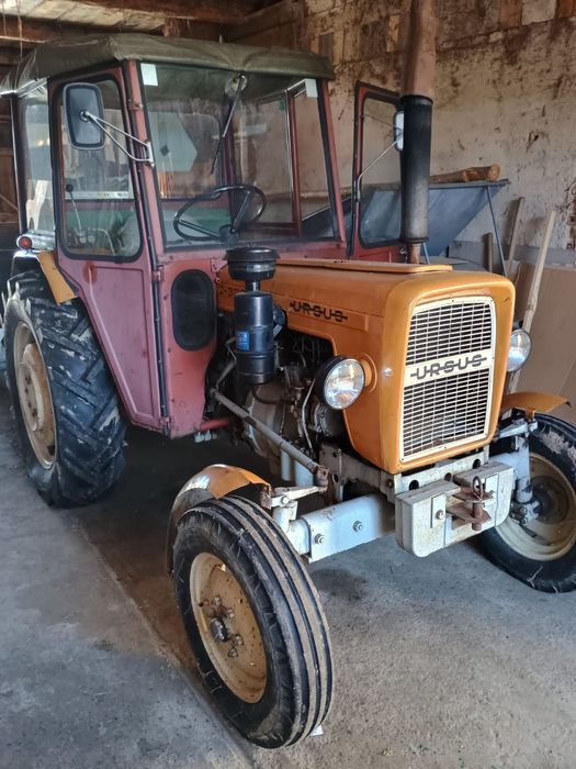 Kabina do Ursus C330