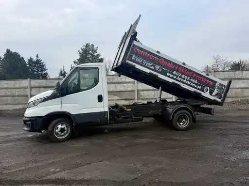 Iveco Daily wywrotka kiper 2020