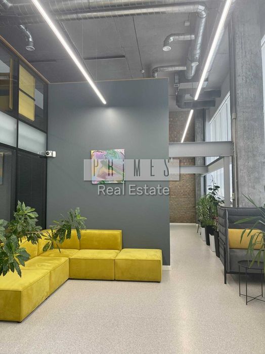 Аренда офиса 1024м2 с ремонтом и мебелью, ул. Мишуги Александра, 10