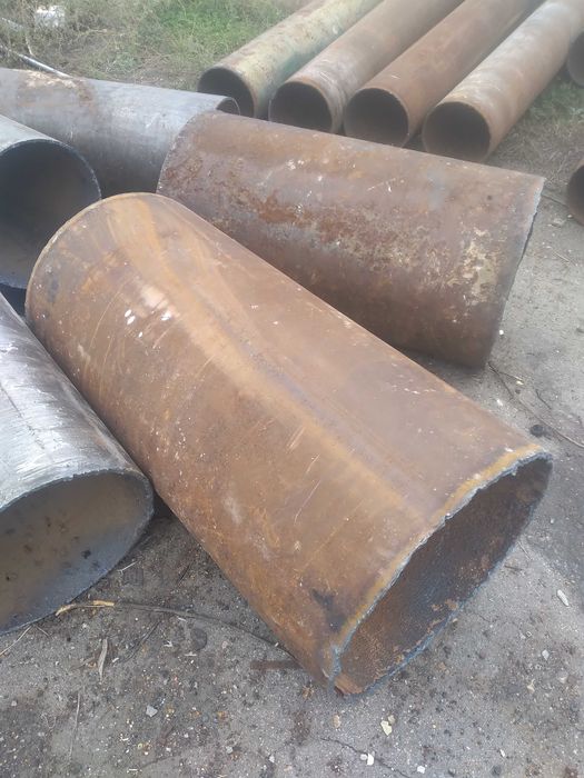 Труба 426×8, 530×8,(куски по  1м)