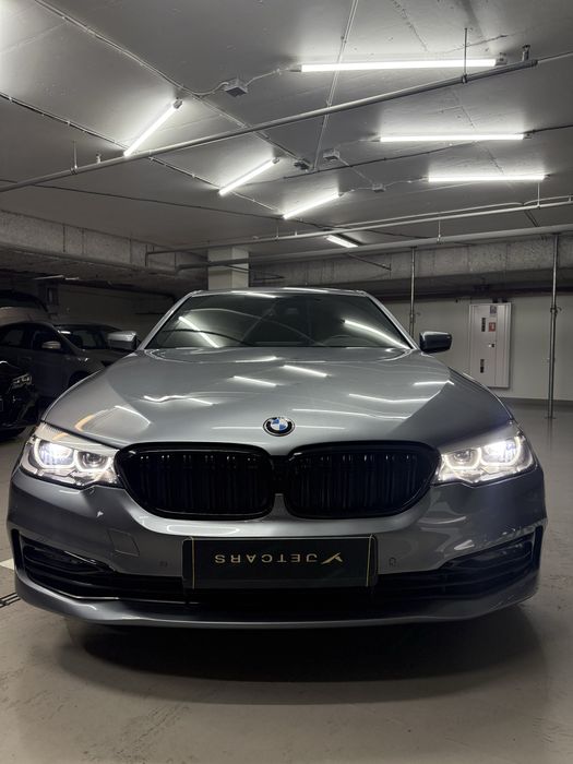 Продам   BMW g30 гибрид