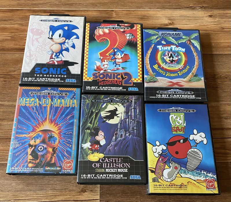SEGA Mega Drive Classics, une compilation vraiment indispensable