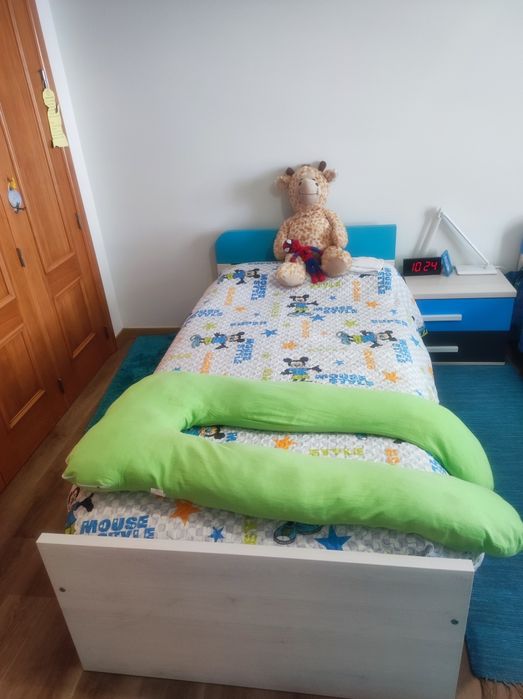 Cama criança gama nido nova!!