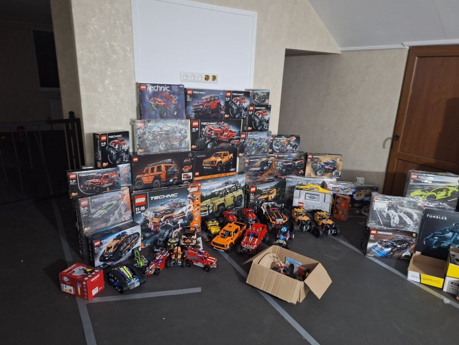 Lego Technic Лего Техник