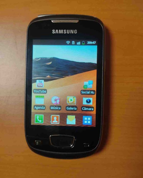 Samsung Galaxy Mini peças