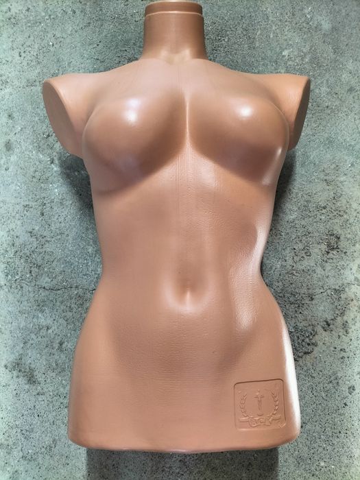 Bustos Senhora manequim