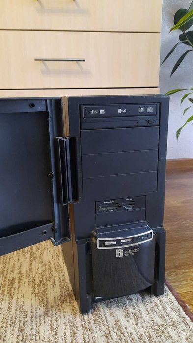 Персональний комп'ютер (системник) Б/В