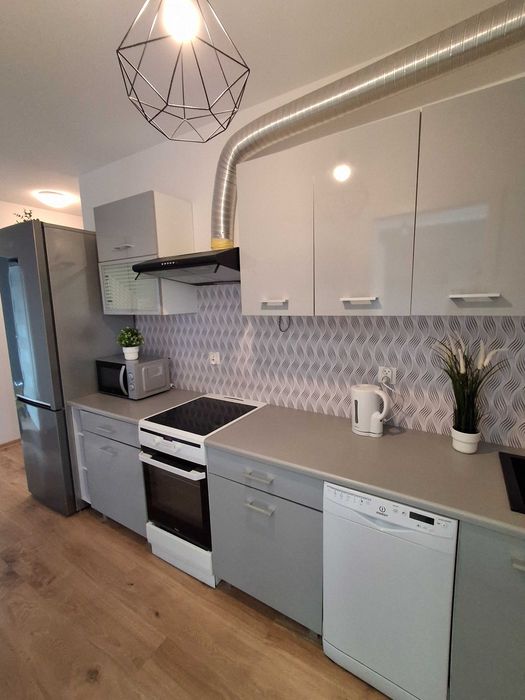 Mieszkanie dla 8 pracowników dostępne od zaraz