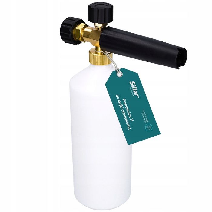 Pistolet Pianownica Sillar Lanca Piany Do Myjki Karcher Hd Hds Kranzle