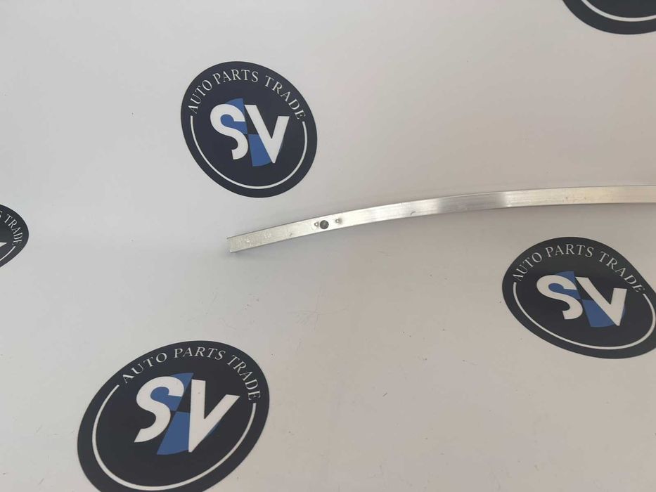 Підсилювач переднього бампера BMW X1 F48 X2 F39 нижній 51118058977