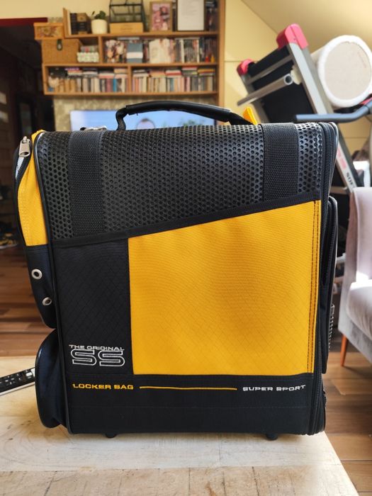 Ogio Locker Bag Torba sportowa na siłownię, basen UŻYWANA bdb stan
