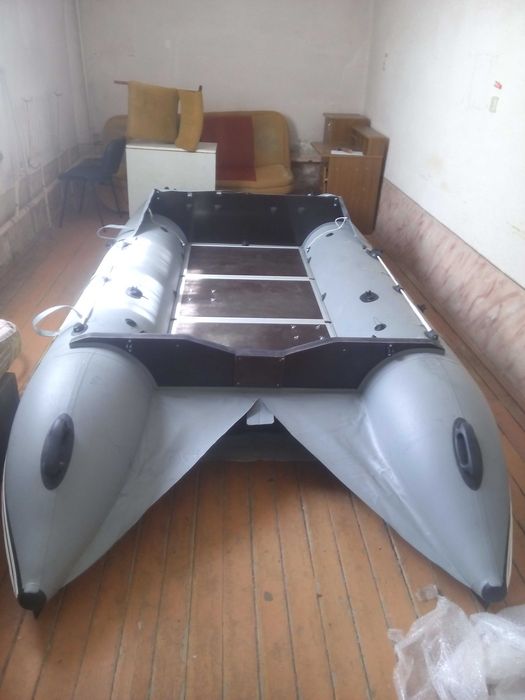 Катамаран Boate House Sea Fisher 410 2019року