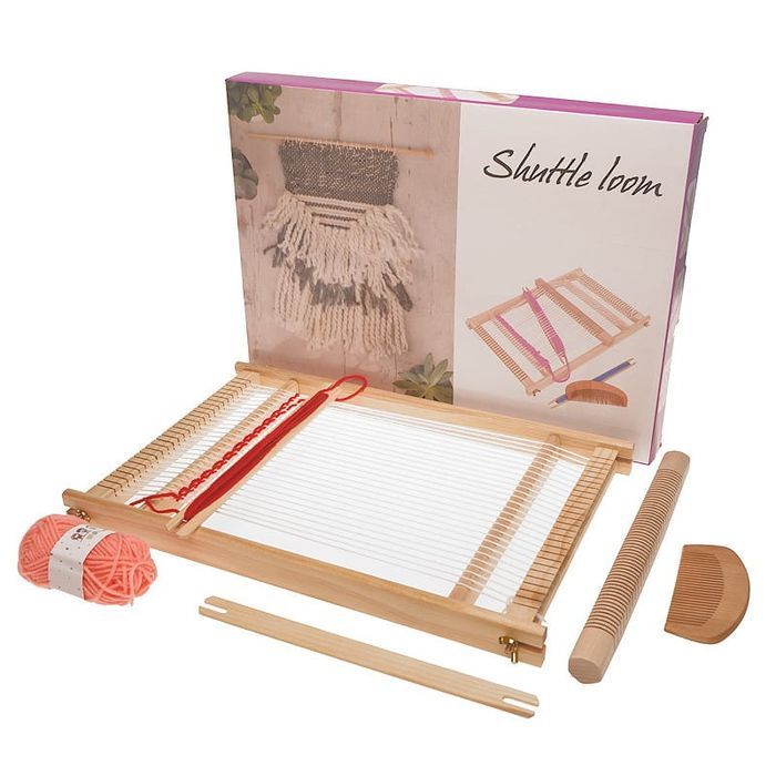 Krosno tkackie do makatki