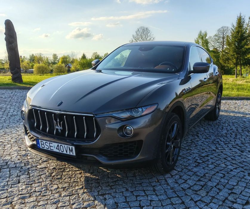 Maserati Levante