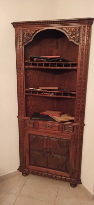 sala de jantar completa