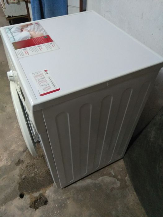 Máquina de lavar roupa LG 7kg