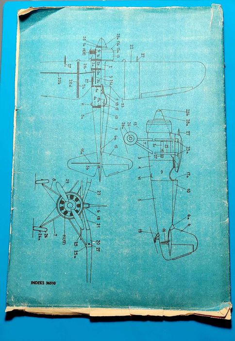 Mały Modelarz - 3 numery