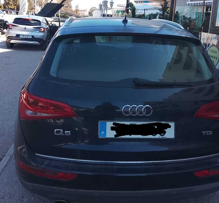 Audi Q5 2015 195000 km