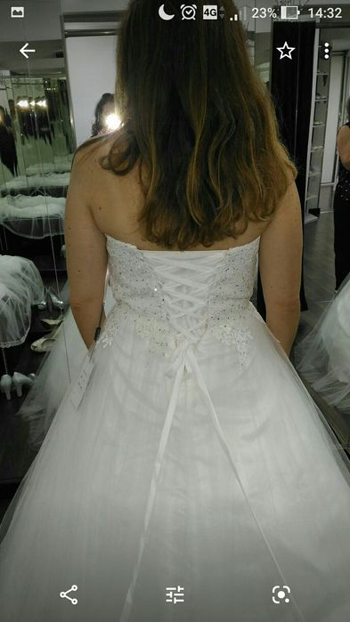 Vestido de Noiva