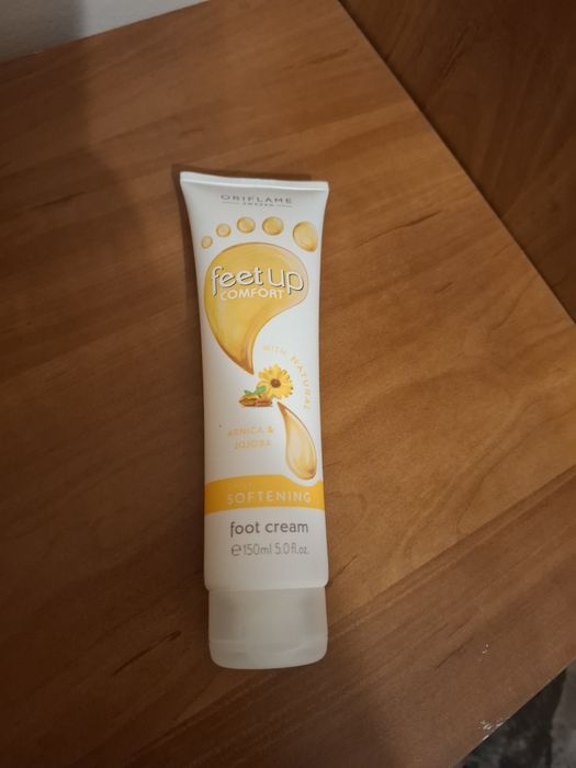 Oriflame feet up krem do stóp 32369 nowy