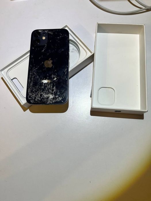Айфон 12 міні 128 Iphone 12 mini 128 apple