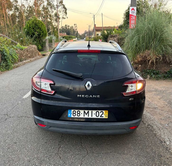 Renault Megane break 1.5 dci 2011
