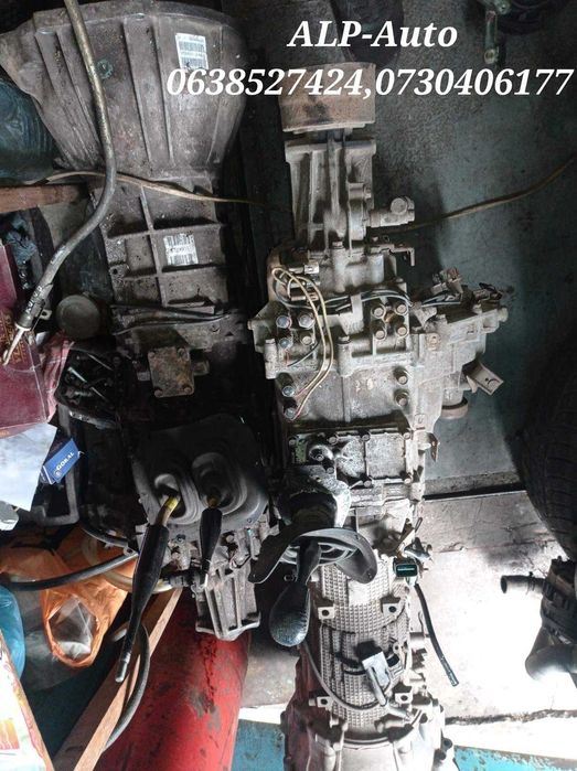 Раздатка роздатка Мітсубісі Л200 Паджеро Спорт разборка