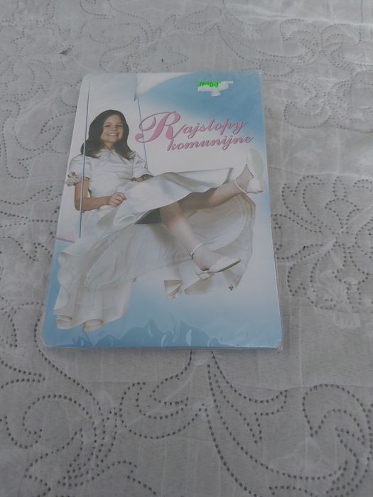 Komunijna sukienka