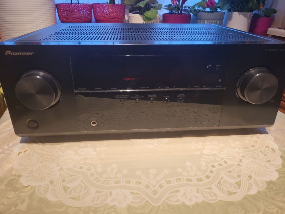 Wzmacniacz Pioneer VSX-322