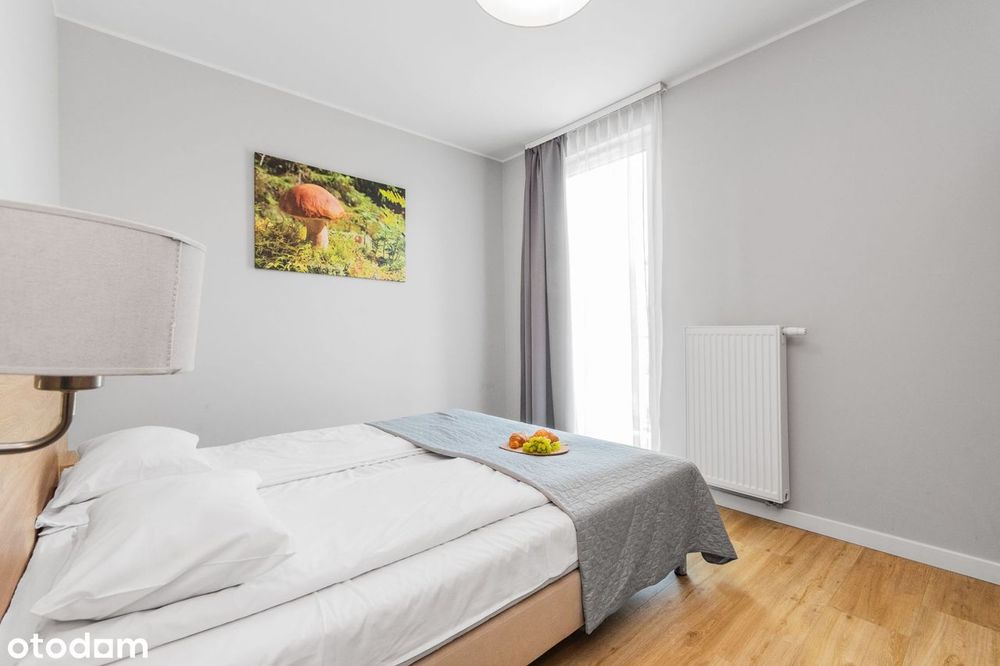 Mieszkanie W Apartamentowcu Stegna Forest