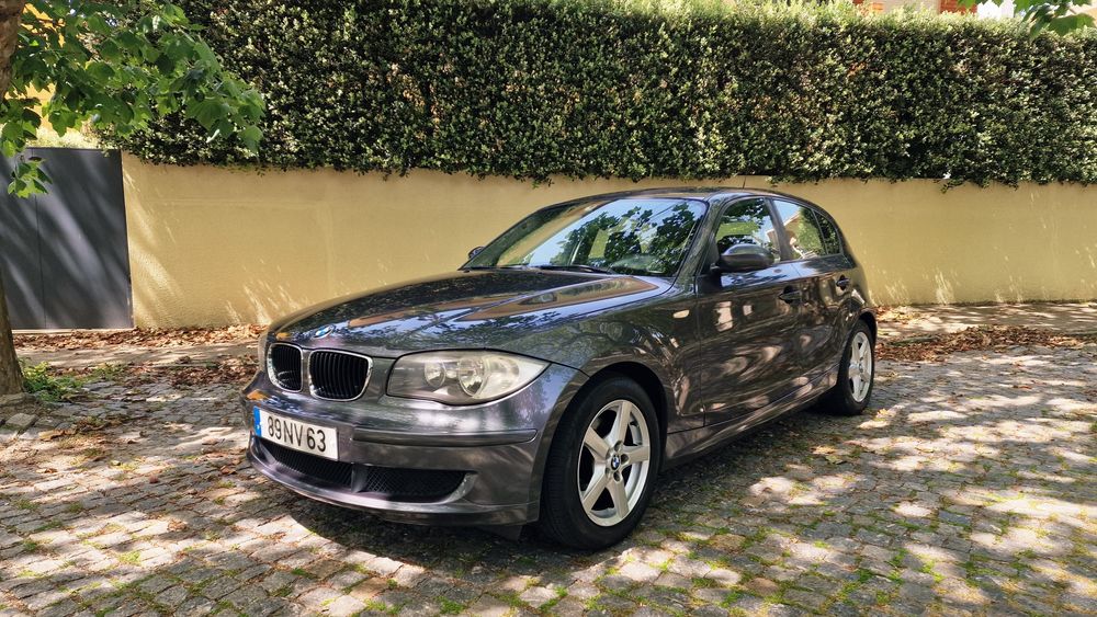 BMW 118D  2.0 Diesel