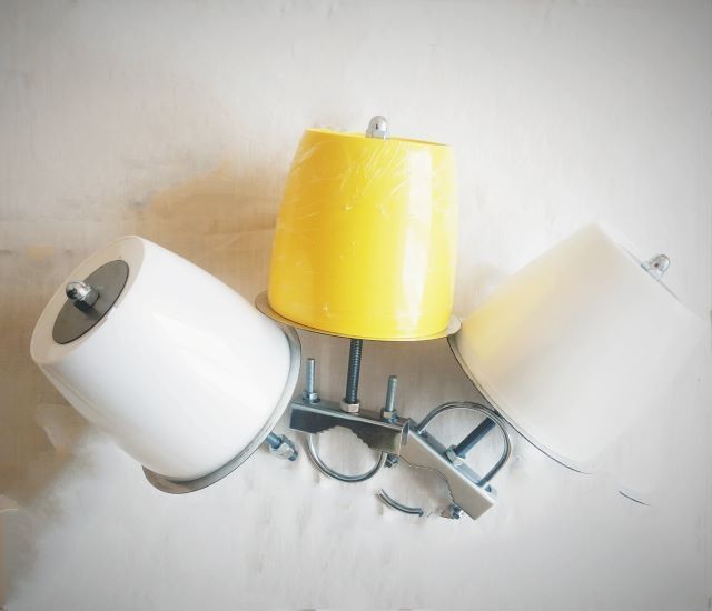 Комплект 4g вайфай router модем антена Huawei r216(e5573) с з антеной