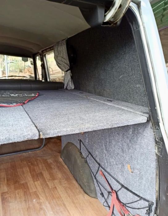 Ford Transit Mk2 de 81