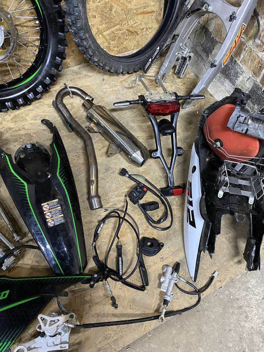 Розборка Kaya 612