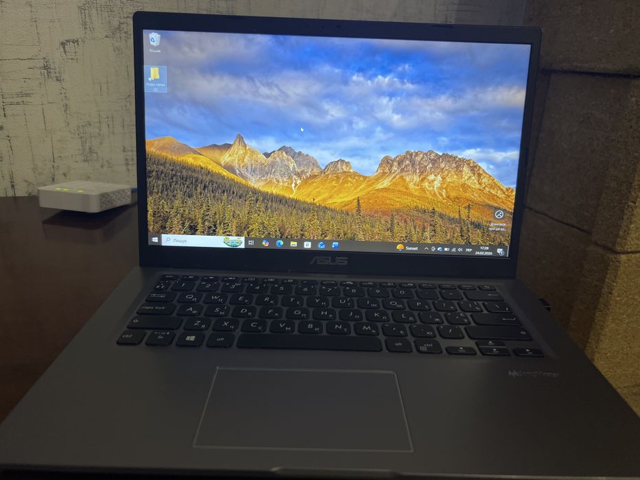 ASUS X415FA-EBO13 i3-10110U 8GB RAM