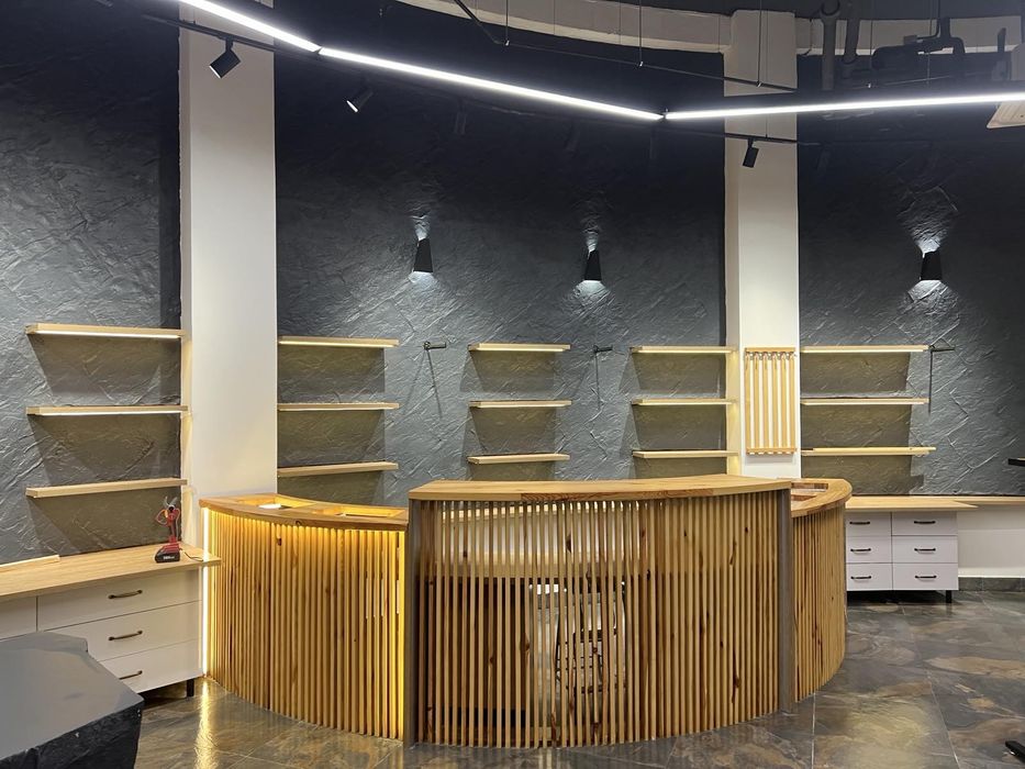 Електромонтажні роботи.