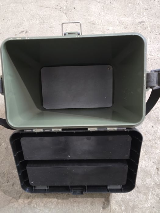 Ящик рыбацкий' перчатки