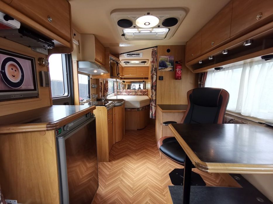 Laika Ecovip 2000 Fiat ducato 2.8 autocaravana DUTCH licence plates