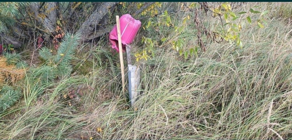 Земельна ділянка Зимна вода