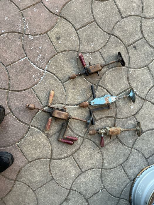 Дрель ручна made in Germany