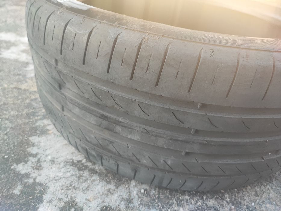 opona Continental ContiSportContact 5 245/40 R18
