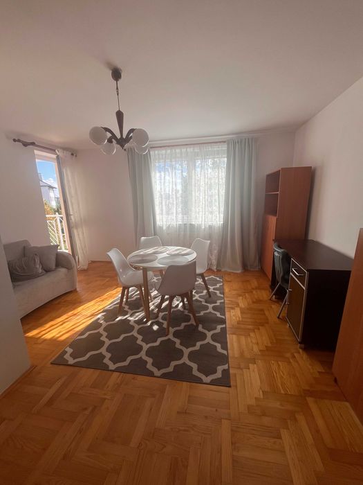 Przestronne, 2-pokojowe mieszkanie z balkonem w Rzeszowie 48 m²