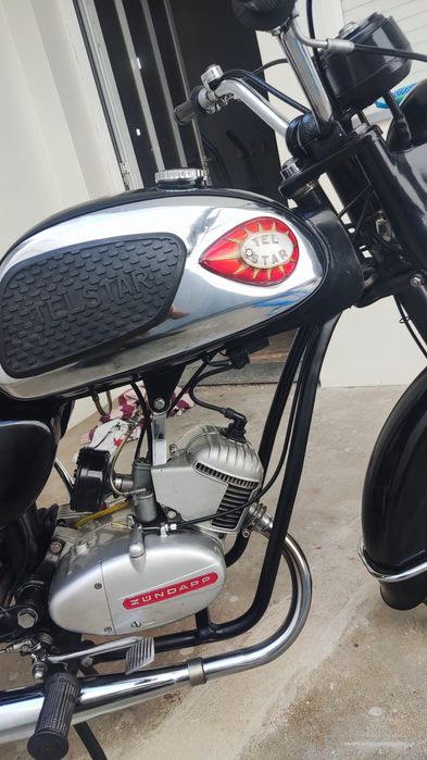 Efs Zundapp turbina