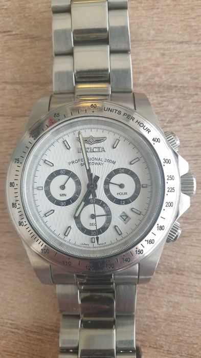 Zegarek Invicta Professional 200M Speedway