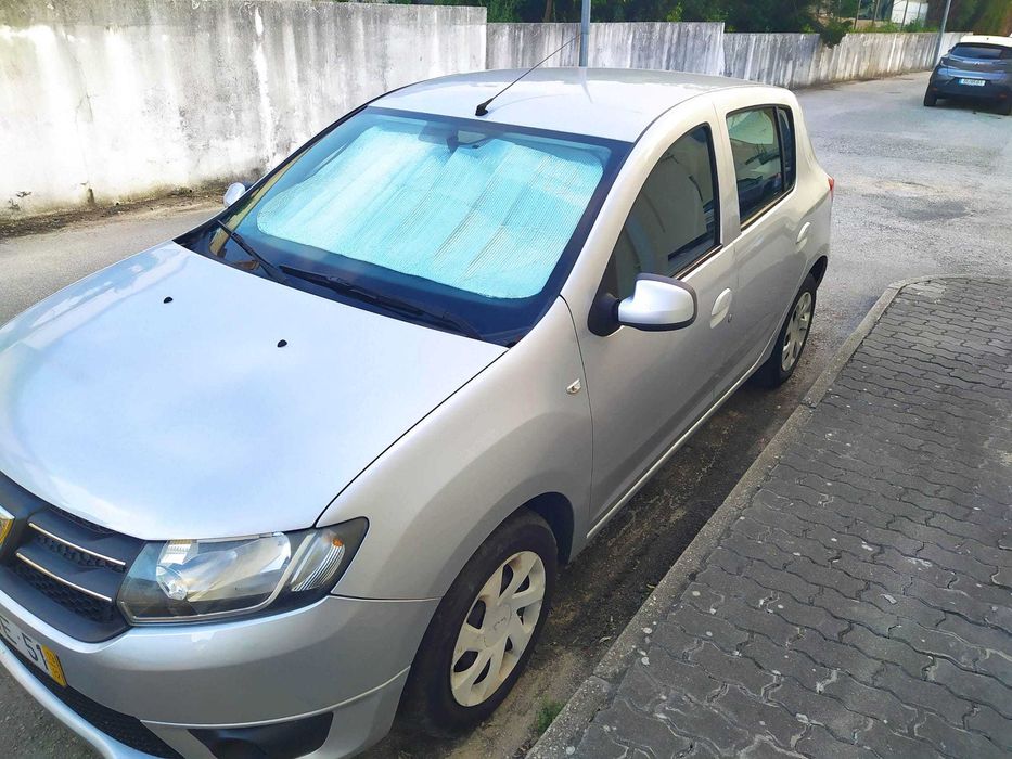 Vendo carro Dacia Sandero — photo 2
