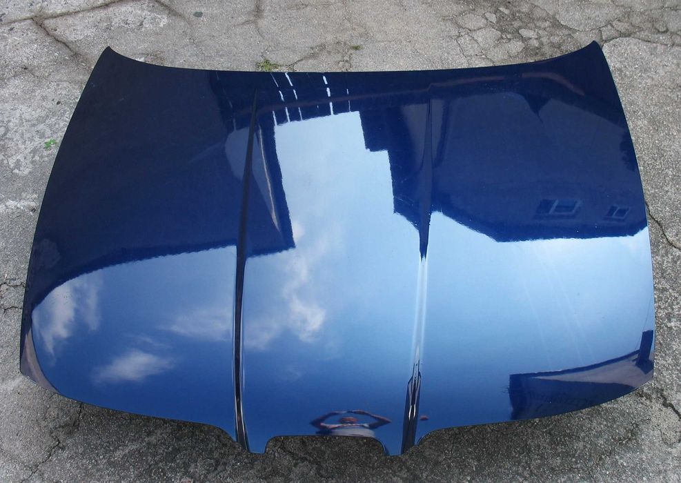Seat Leon I Toledo II maska lakier LB5N Bydgoszcz • OLX.pl