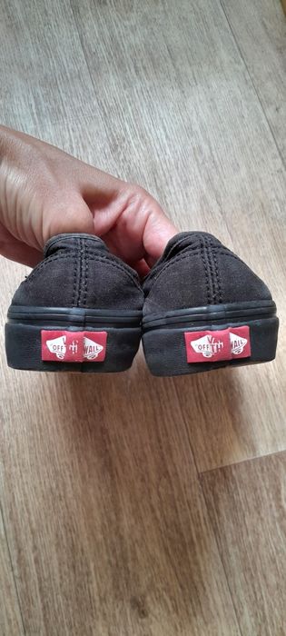 Кеди Vans на хлопчика