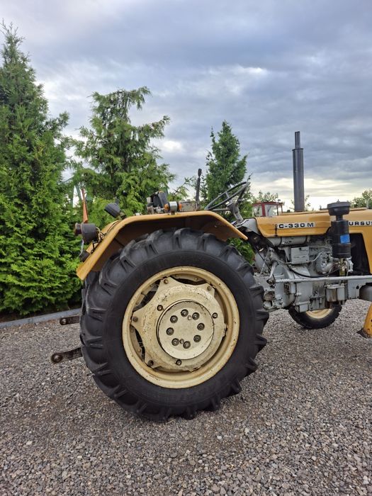 Ursus c330m 1988r