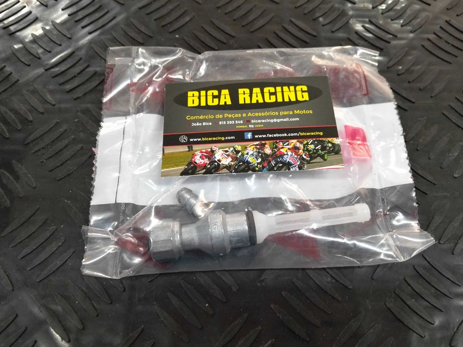 Torneira de gasolina directa Gilera Piaggio minarelli 6MM