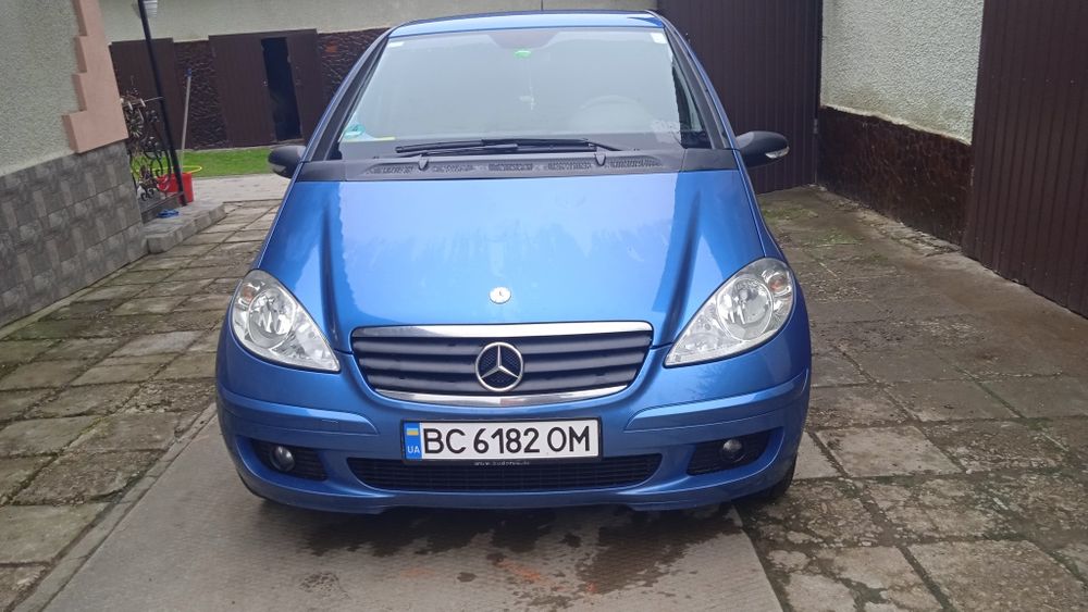 Мерседес а 160 ,2007 року ,2.0 дизель